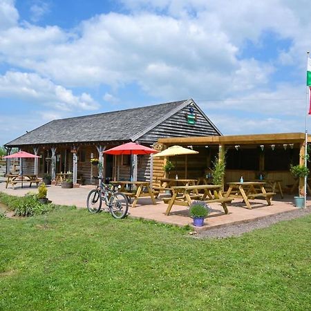 1-Bed Pod Cabin In Beautiful Surroundings Wrexham Dış mekan fotoğraf