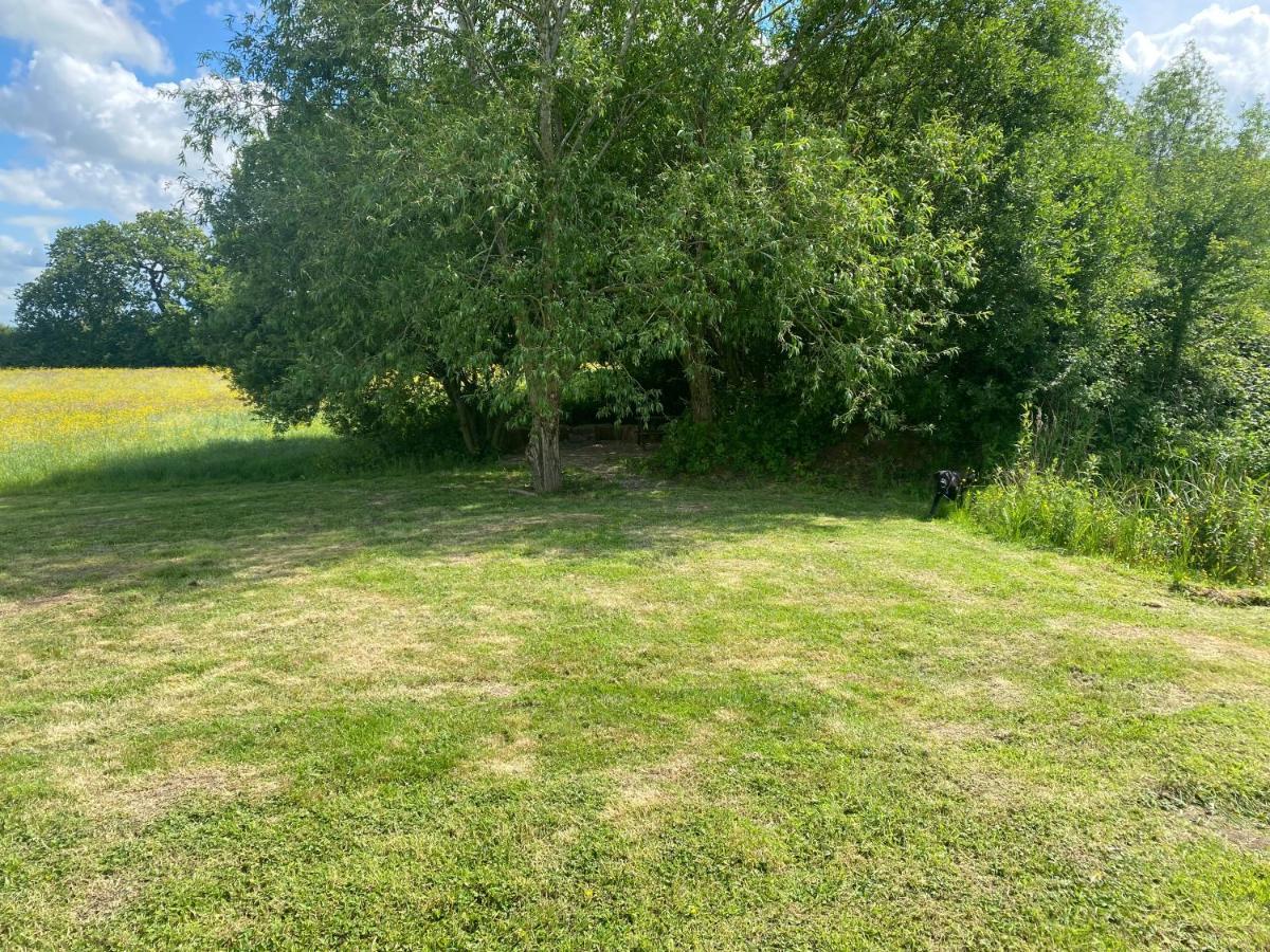 1-Bed Pod Cabin In Beautiful Surroundings Wrexham Dış mekan fotoğraf